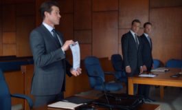 Нога в ногу / Toe to Toe