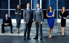 Фото сериала Форс-мажоры #1